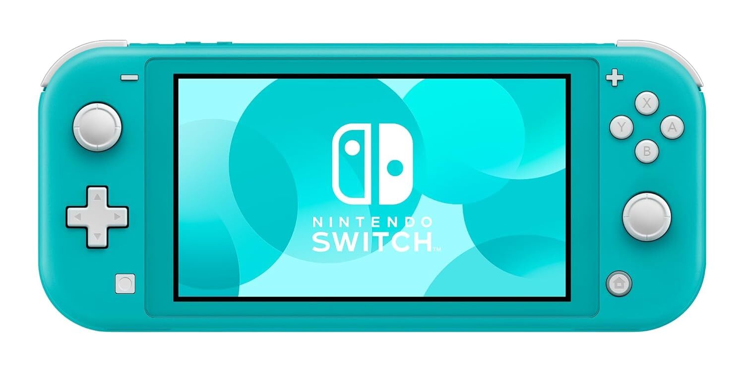 Brand New Nintendo Switch Lite Portable Handheld Gaming System Game Console