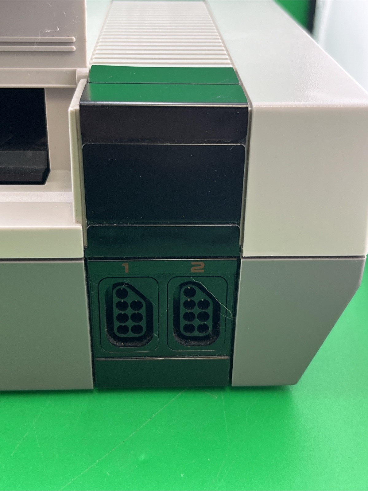 Nintendo NES Console Original Tested Working Console Only NES-001 (T42)