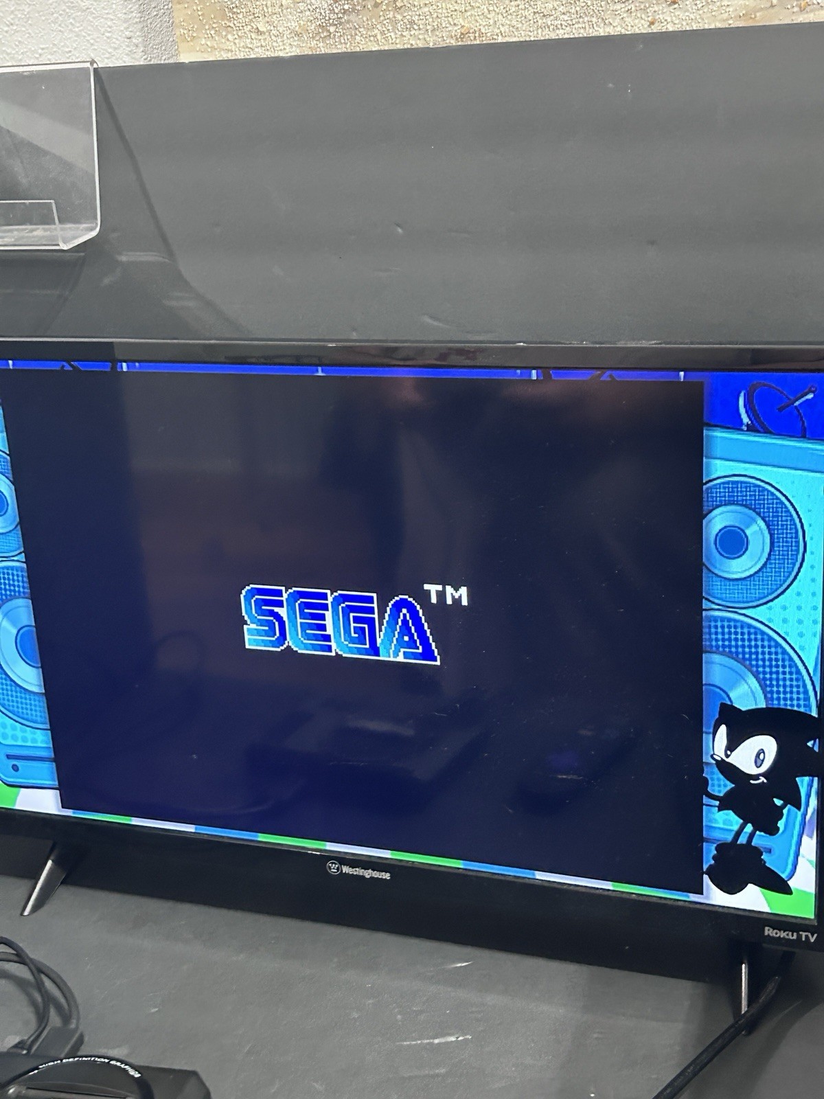 SEGA 42 Games Genesis Mini 16Bit Video Entertainment System REPLICA Open Box New