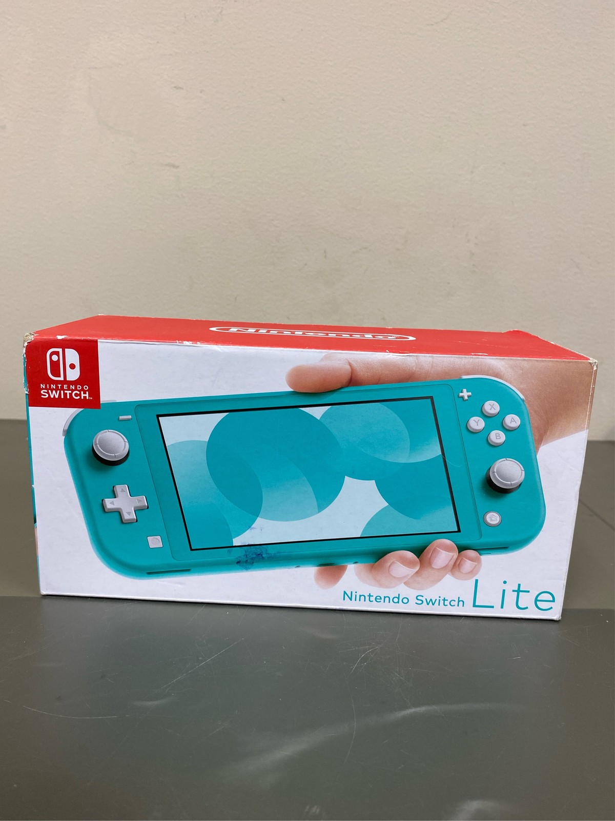 Nintendo Switch Lite – Turquoise