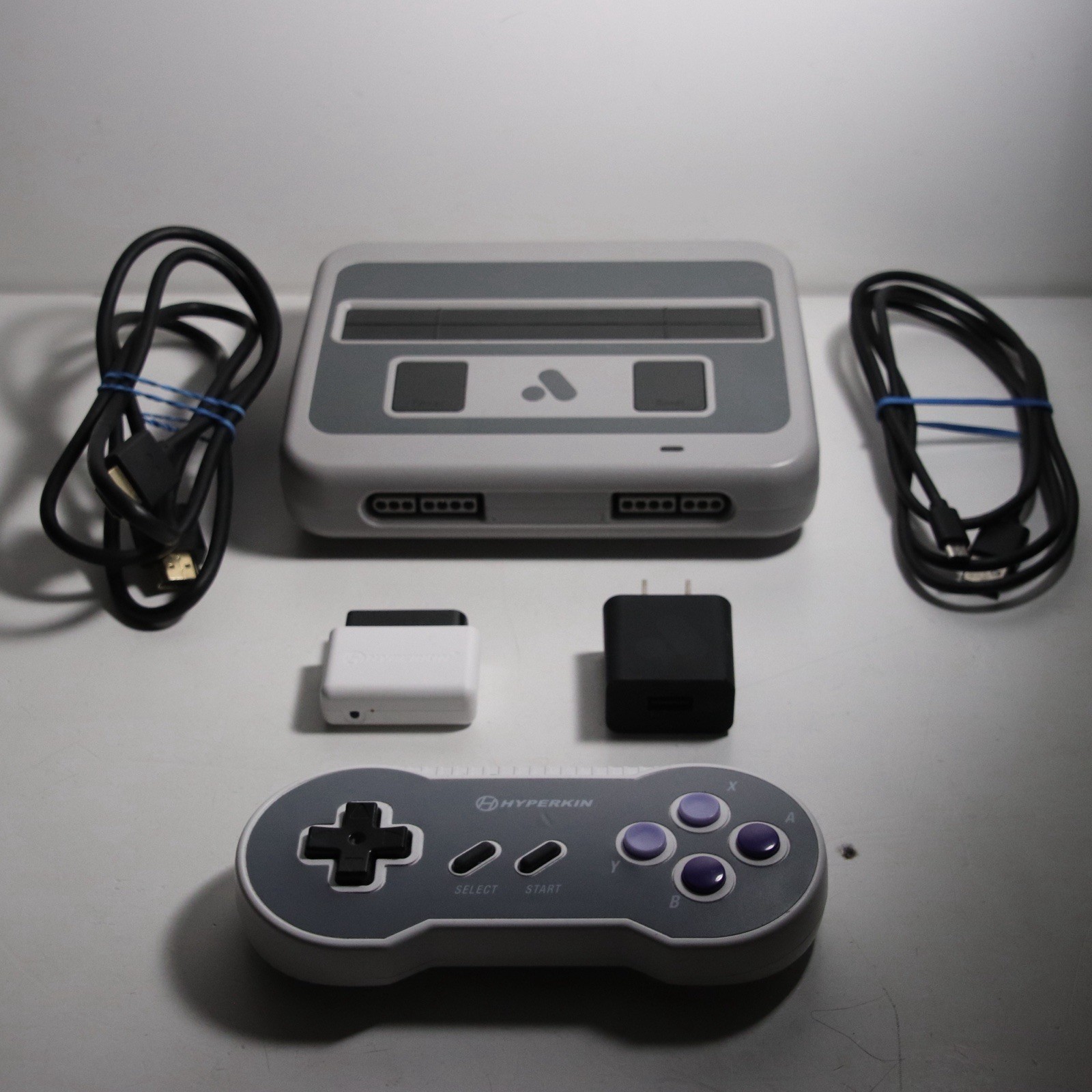 Analogue Super Nt (Super Famicom Color) SNES FPGA With Controller