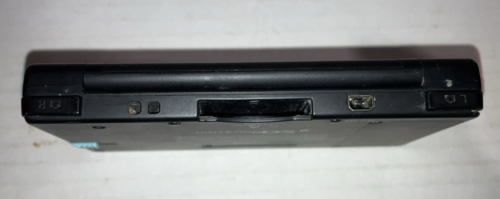 NINTENDO DSi! BLACK SYSTEM TESTED & WORKING! LOOK!!!!