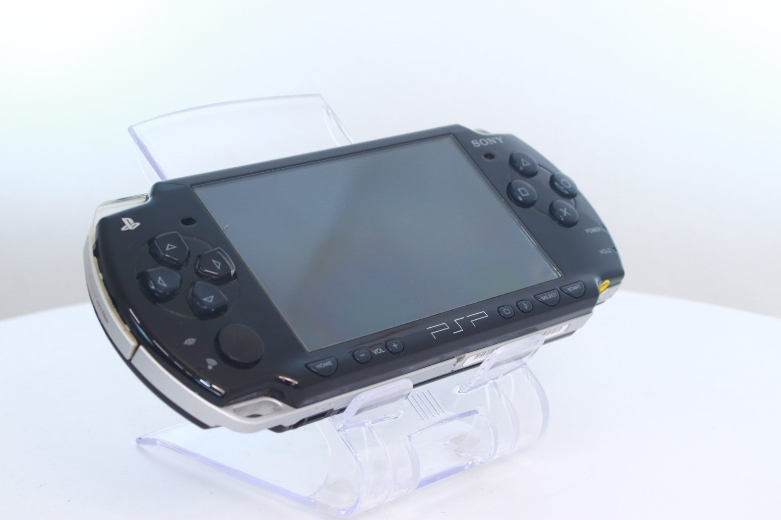 JP Game Sony PSP 2000 Console Only [ Rank : B] Color：Piano Black