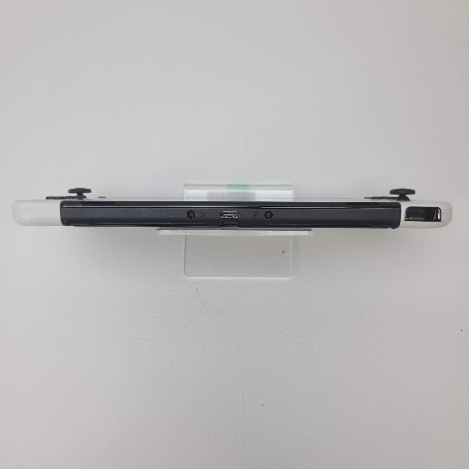Nintendo Switch OLED Console Gaming System HEG-001 Black/White
