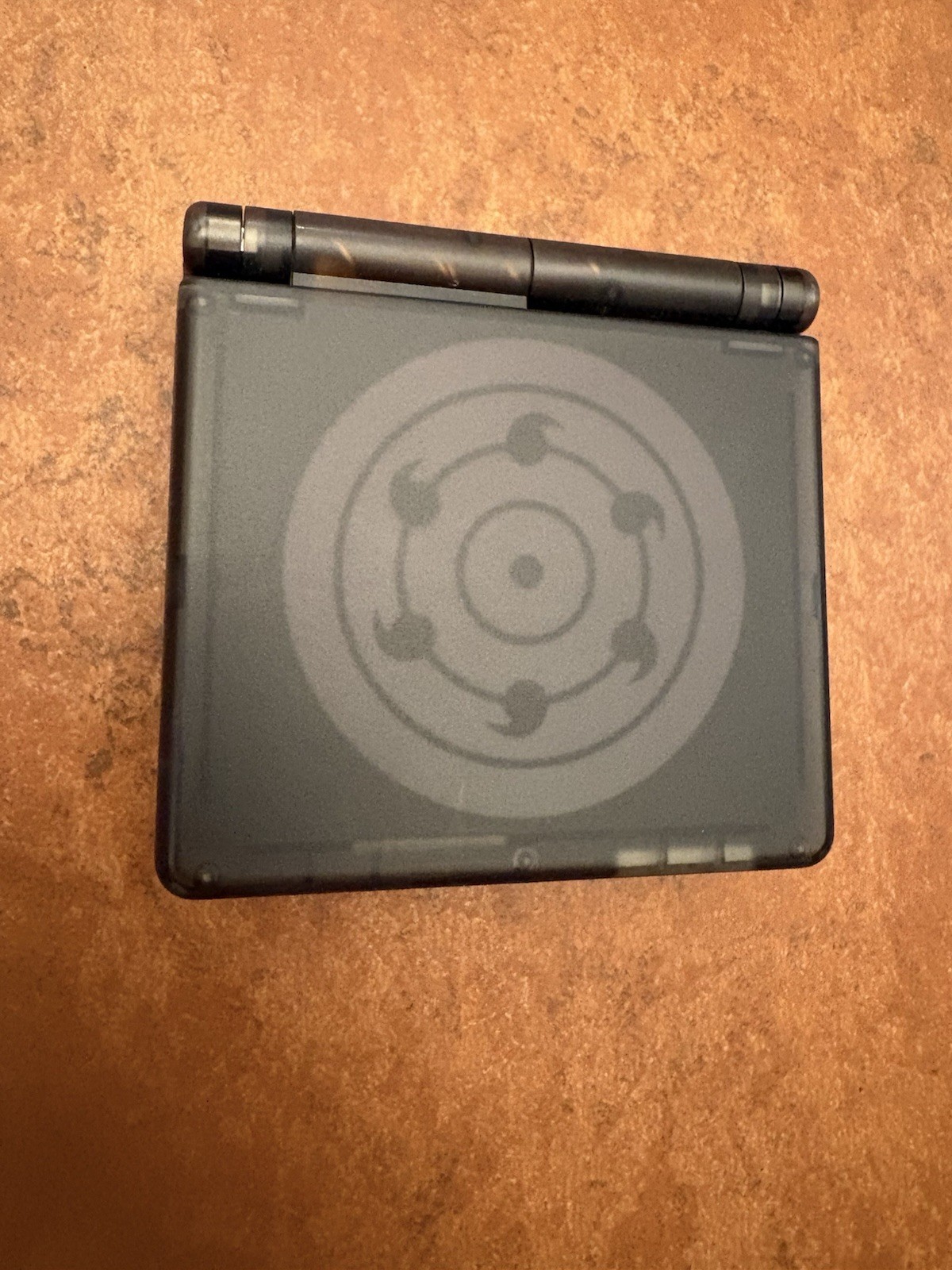 Custom Naruto Rg35xxsp Game Console *No SD Card*