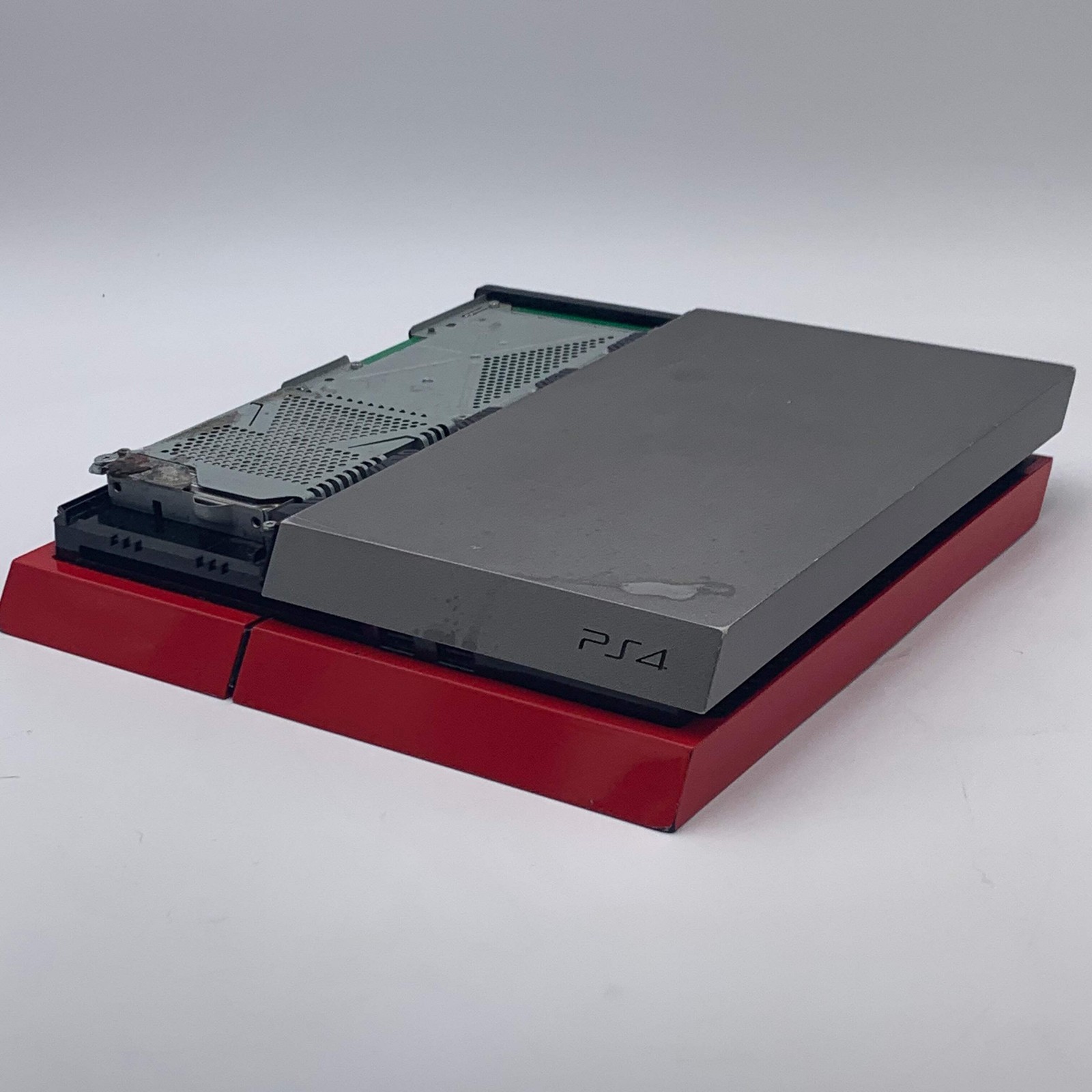 Sony PlayStation 4 CUH-1001A 500GB No Controller No Cords For Parts Repair **REA
