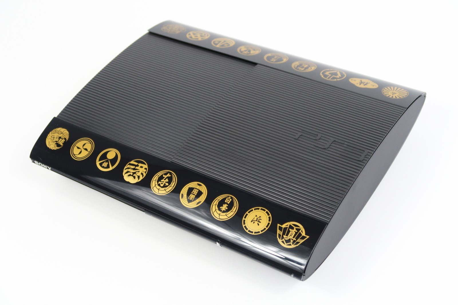 Excellent Playstation 3 PS3 Ryu ga Gotoku 5 Emblem Edition Yakuza Console ryuuta