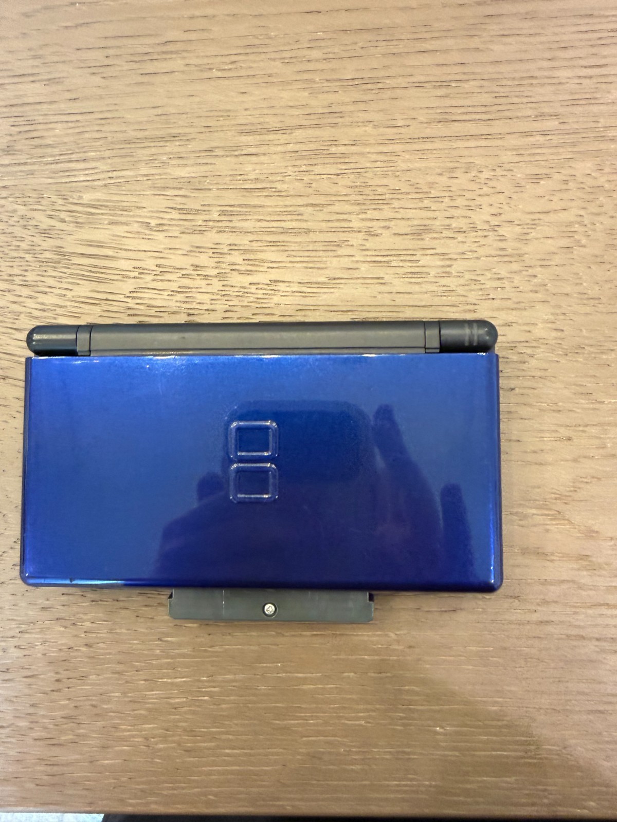 Nintendo DS Lite Console w/ 2 Games, Charger & Stylus – See Description
