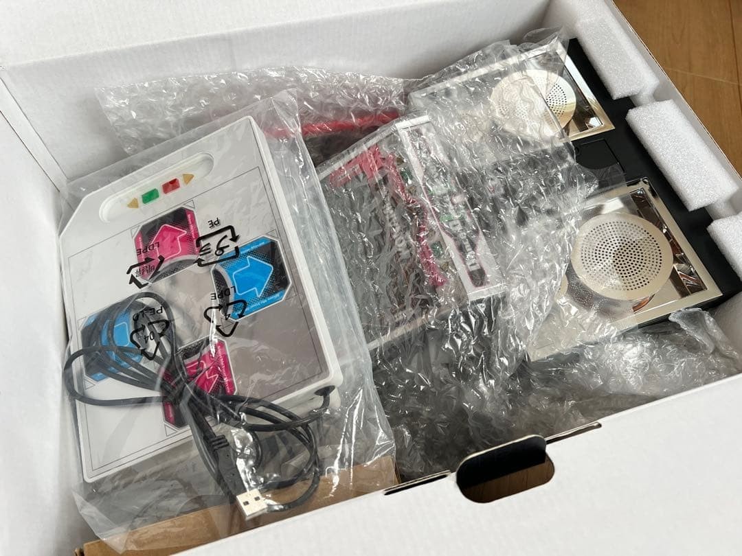 Dance Dance Revolution Classic Mini ZUIKI – Tested and working, almost unused.
