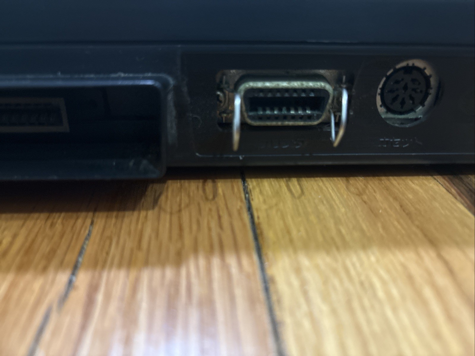 Panasonic A1 Gaming Pc 1986 Used
