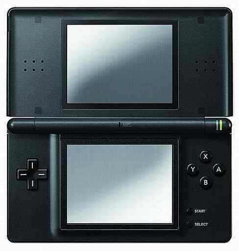 Nintendo DS Lite Video Game Console – Jet Black does not turn on