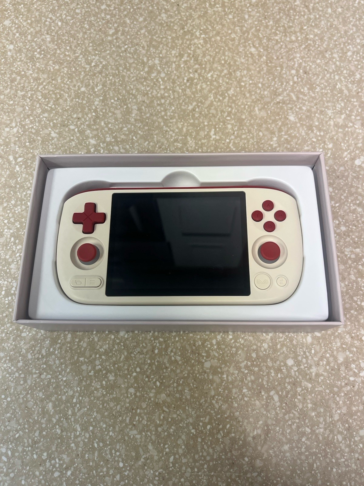 AYANEO Pocket AIR Mini Handheld Console 64GB Android 1080p Wi-Fi USB-C White
