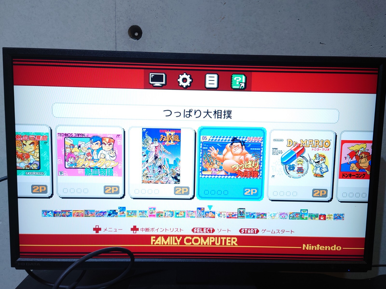# Nintendo Classic Mini NES Famicom Family Computer Console Retro Video Game