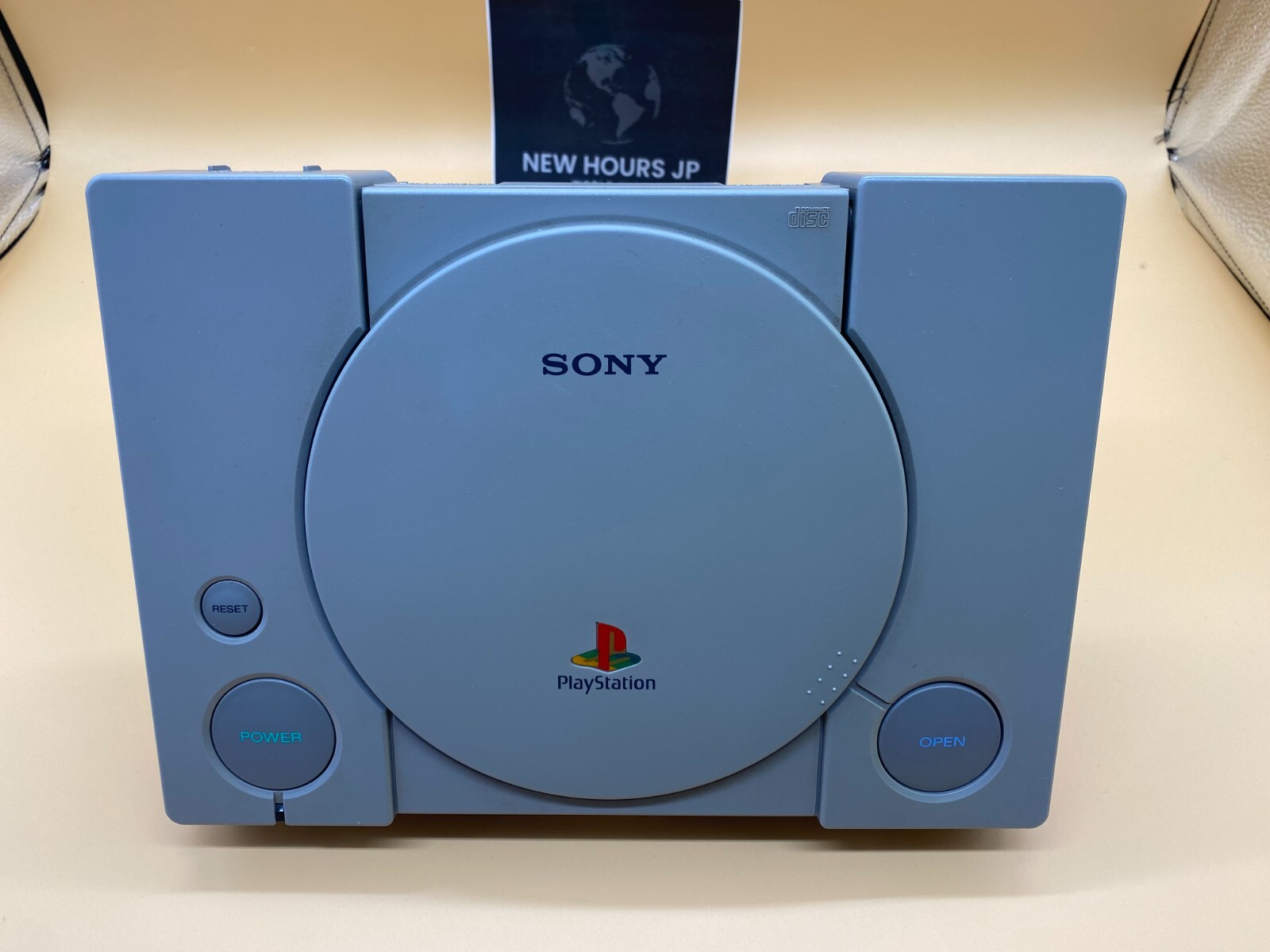 SONY PlayStation 1 PS One Console select option Bundle Tested Working ( NTSC-J)