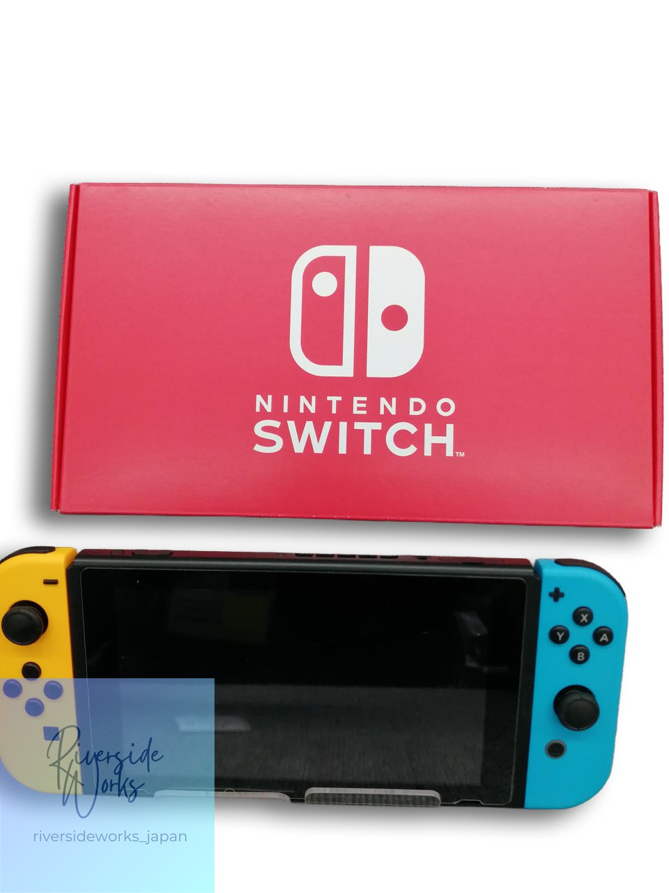 Nintendo Switch HAC-001(-01) Portable Gaming System