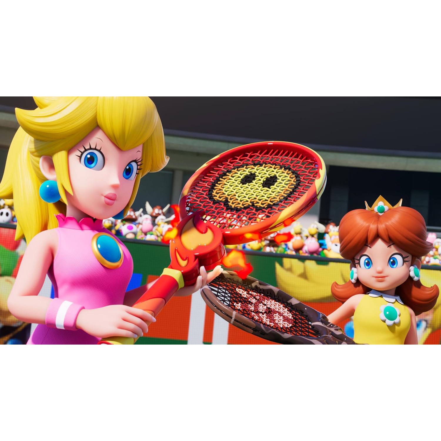 Nintendo Switch 2 Console with Mario Tennis Fever and Pro Controller Bundle