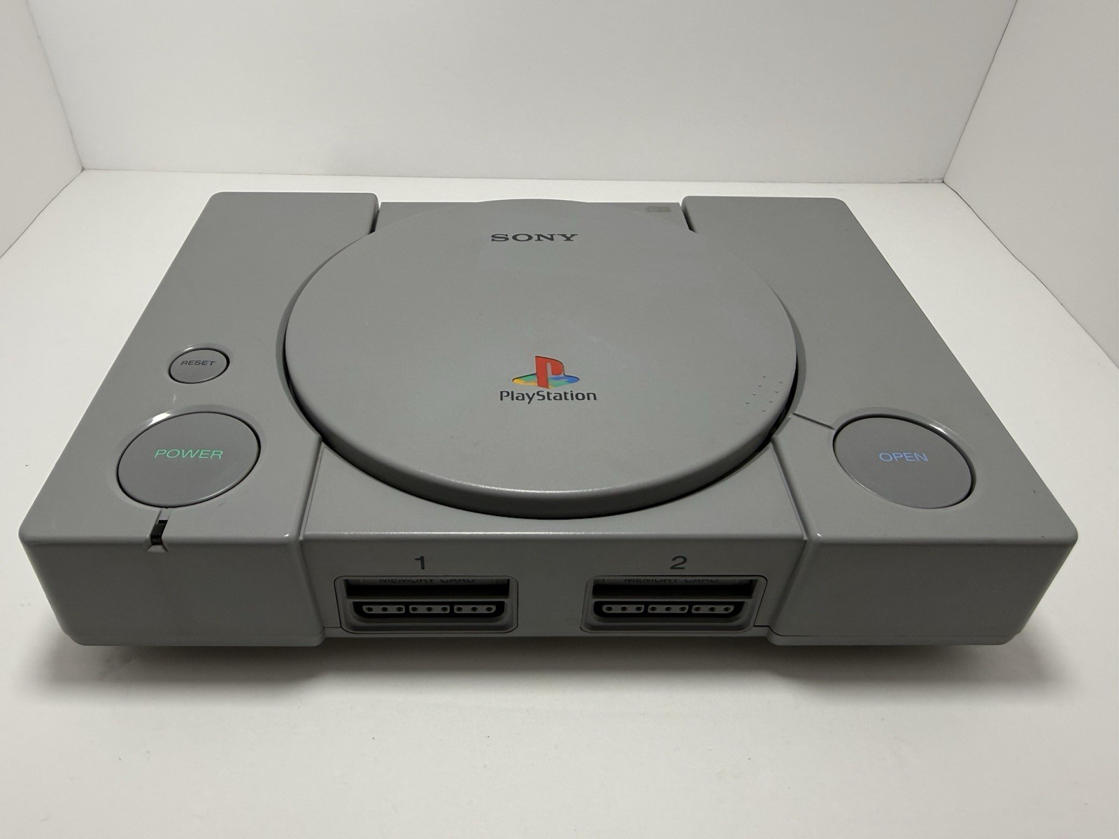 Sony PlayStation 1 PS1 SCPH-9001 – Gray, Console Only, Tested!
