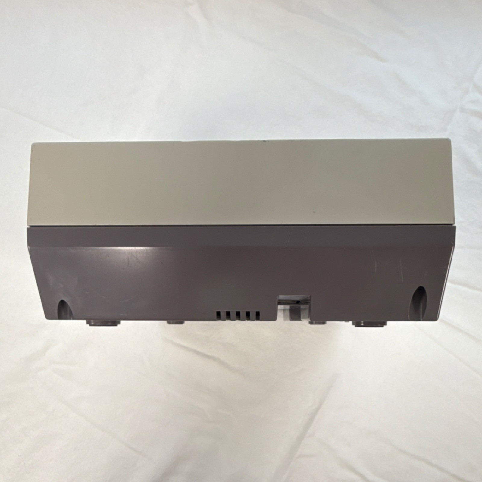 Nintendo NES Console (NES-001) – Tested & Working – Power and AV Cables Included