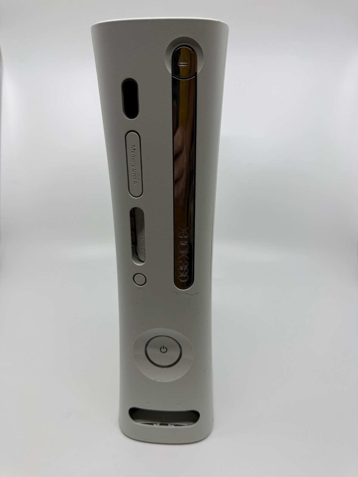 Xbox 360 Pro 60GB Console System White [Tested Working]