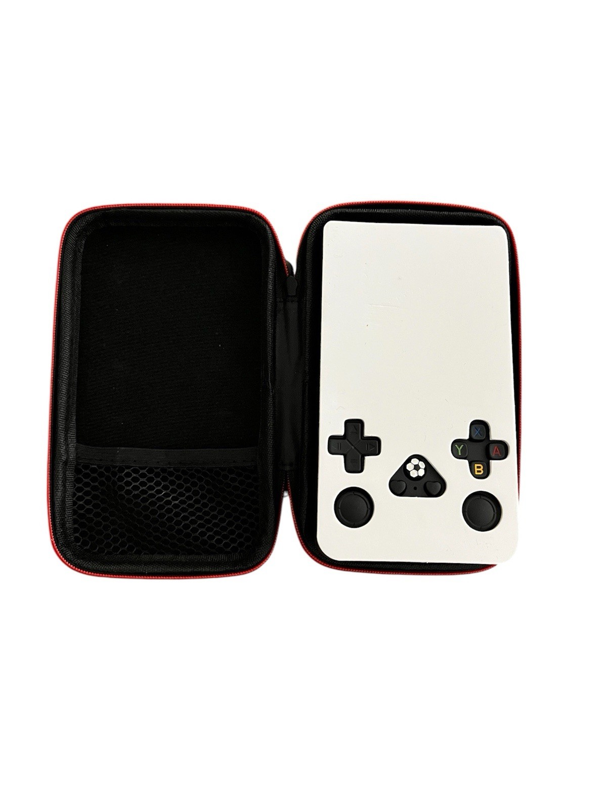 R36Max Retro Handheld Game Console – Upgraded 256GB Micro SD – 28702 Games – IPS