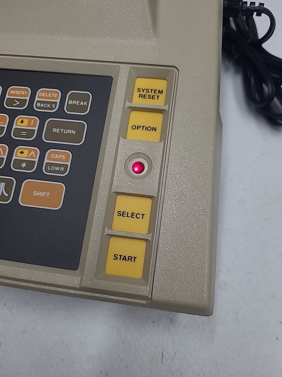 Atari 400 Home Computer Console Complete In The Box Matching Numbers Tested
