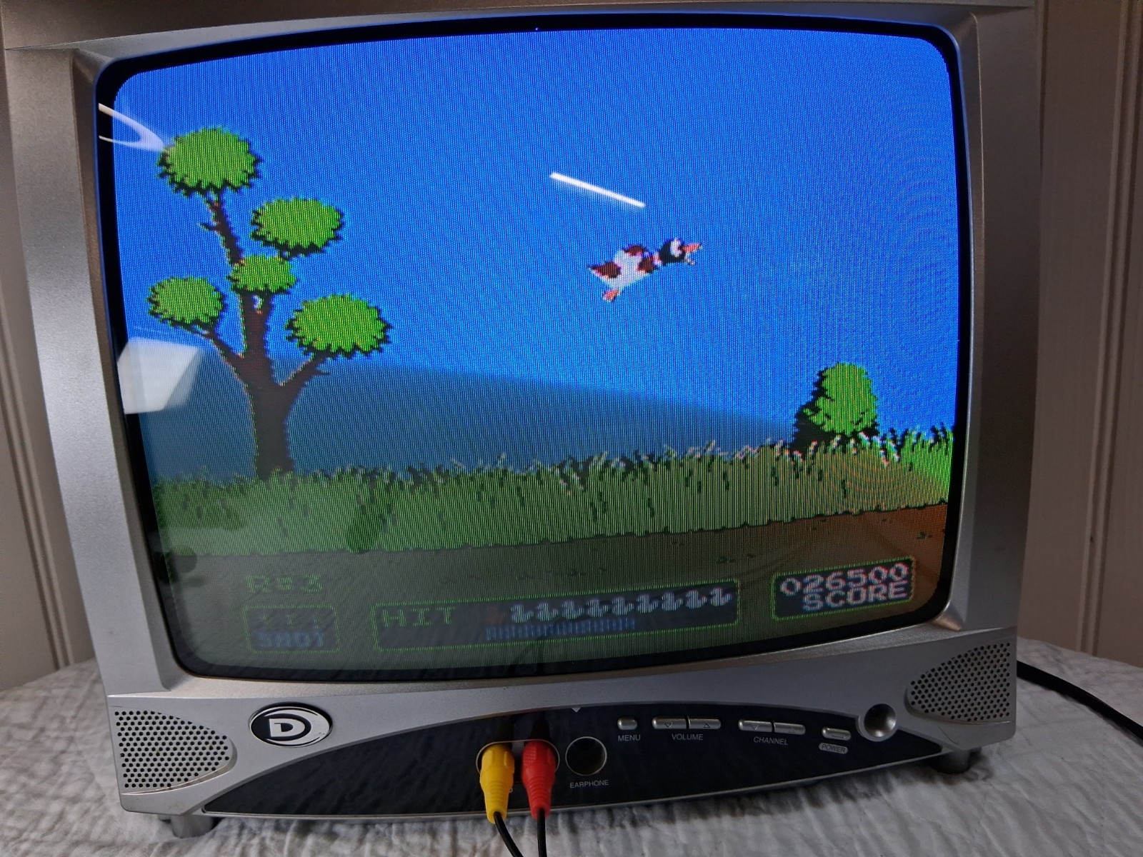 Nintendo NES-001 – Tested & working
