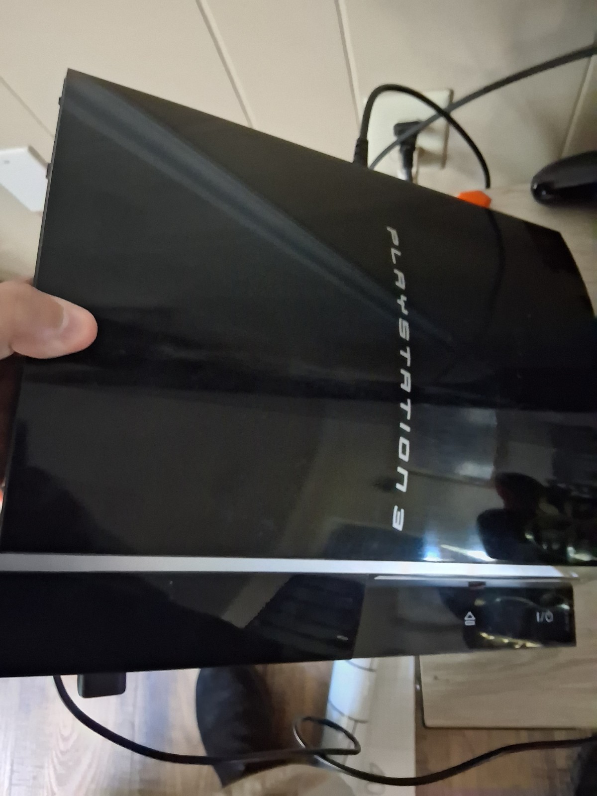 PlayStation 3 Fat Console Plus Games