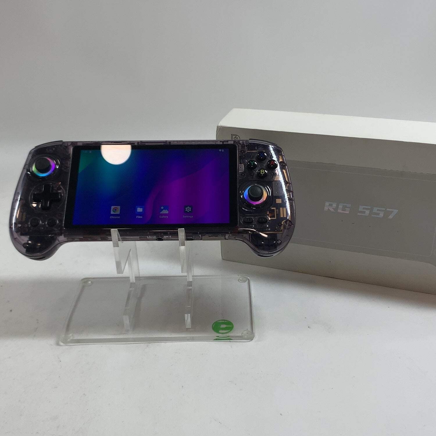 Ambernic RG 557 256GB Handheld System
