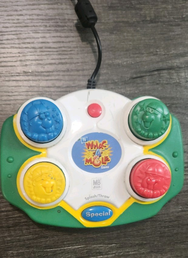 UNTESTED Jakks Pacific Plug and Play TV Games Bundle – USED / FOR PARTS