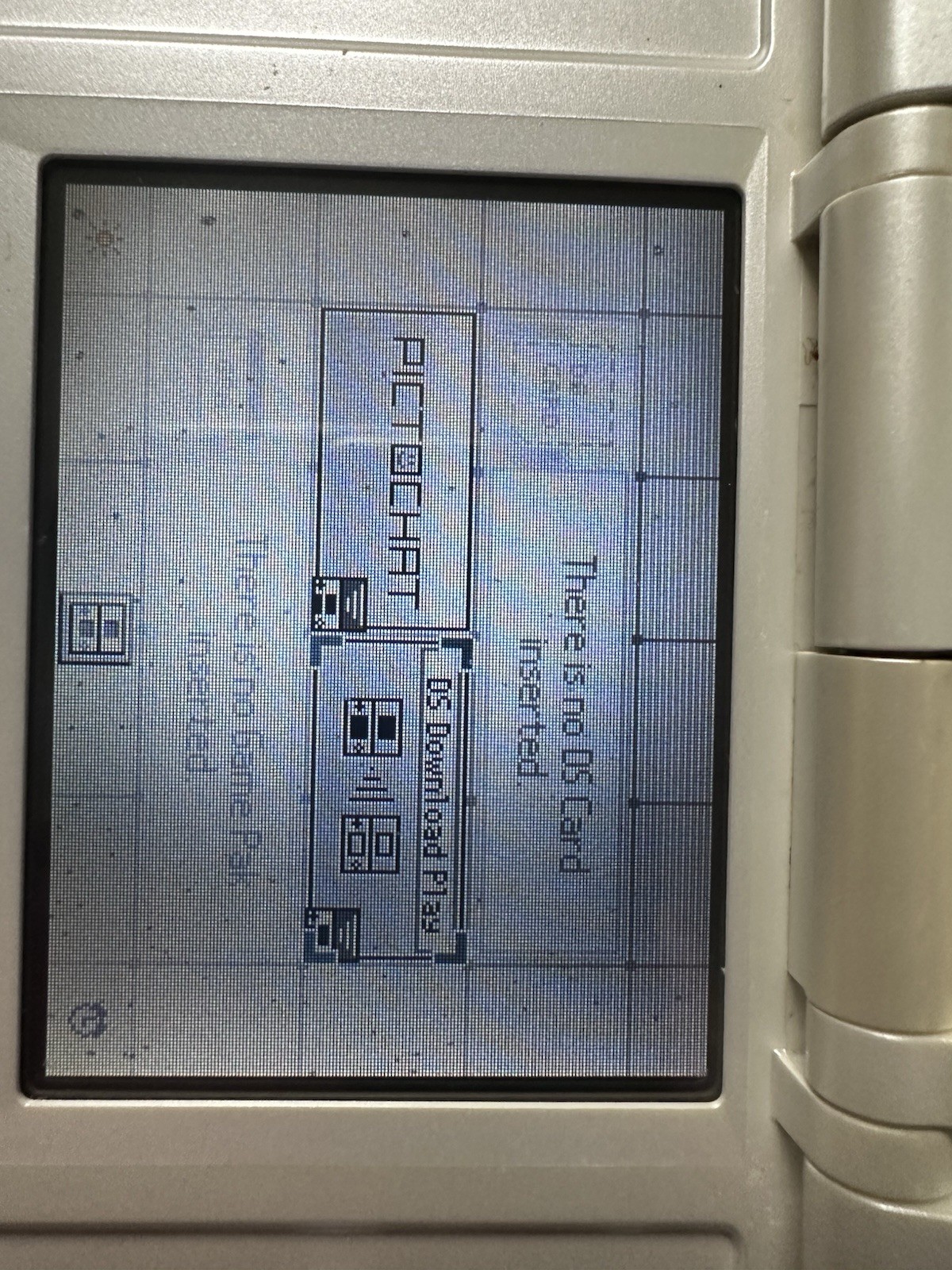 Nintendo DS Bundle/ 1 White DS/ 1 Grey DS/ No Charger/ Read Description