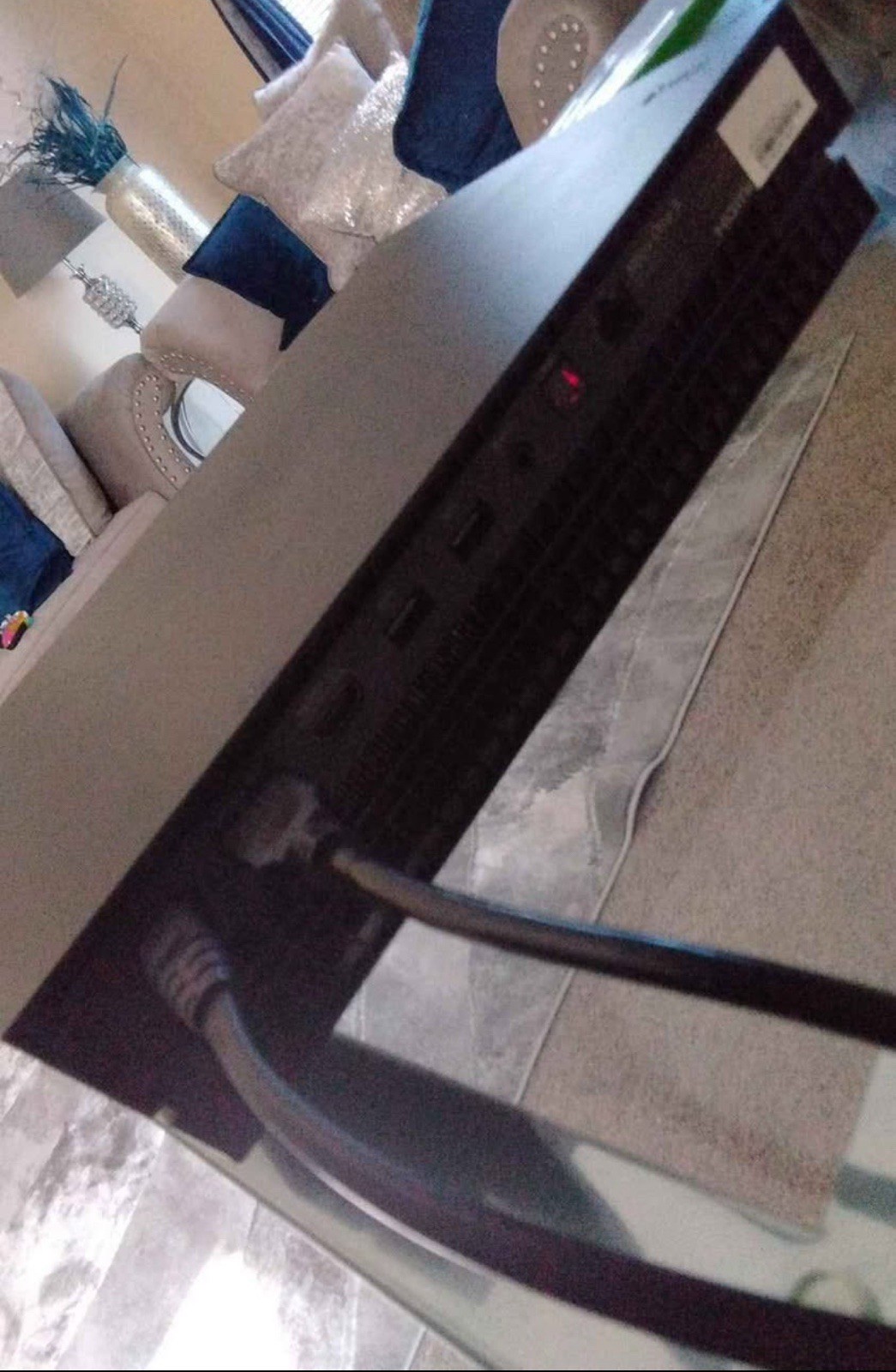 Microsoft Xbox One X Black Home Console Wi-Fi Internet Browsing HDMI USB-A