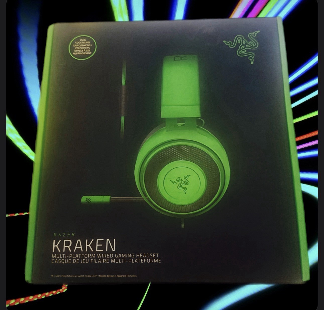 Microsoft Xbox One 500GB Console/ 2 Controller/ Rzr Kraken Headset/Games