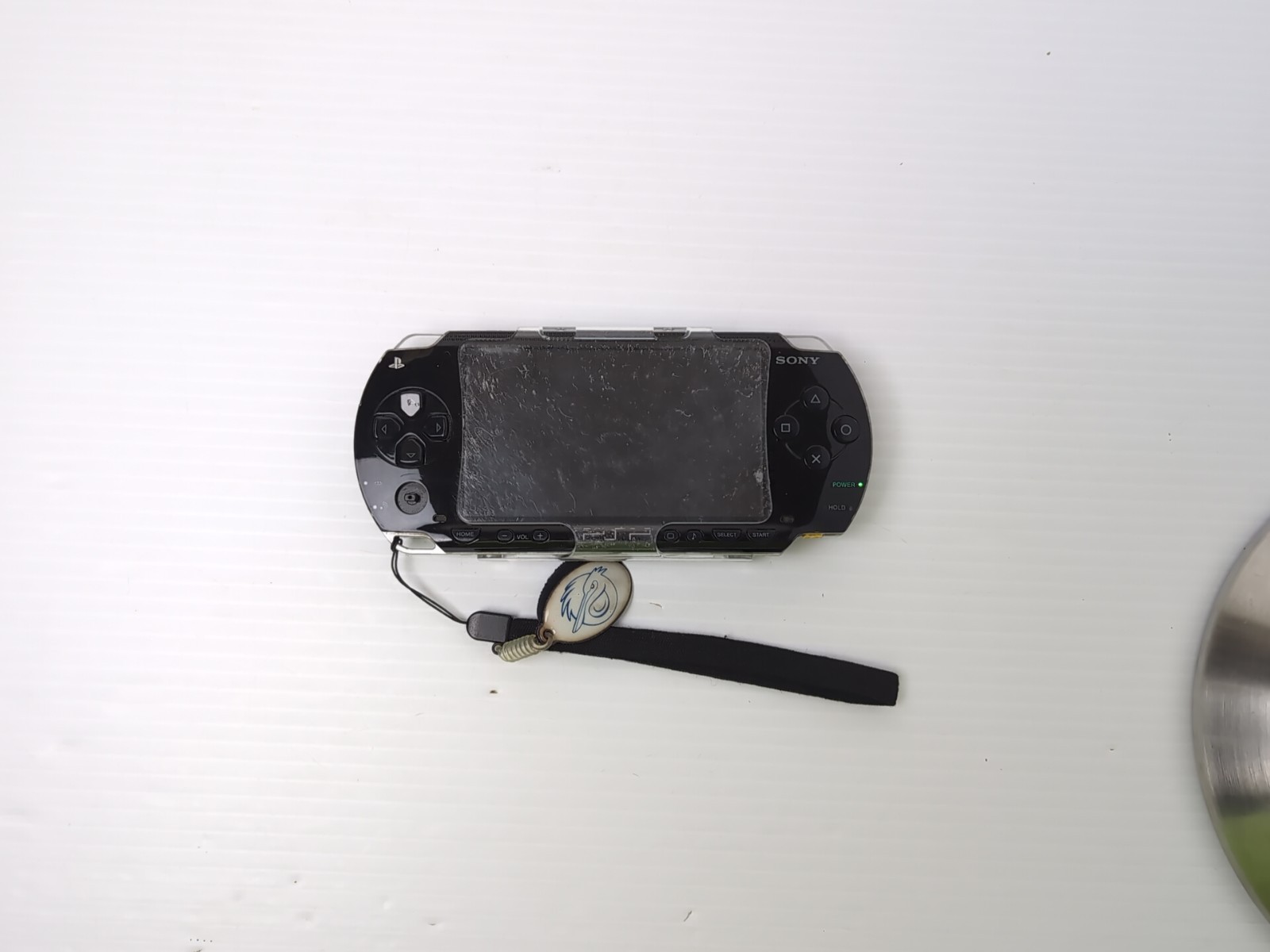 Sony Playstation Portable PSP-1001 Handheld Console Only See Description Parts