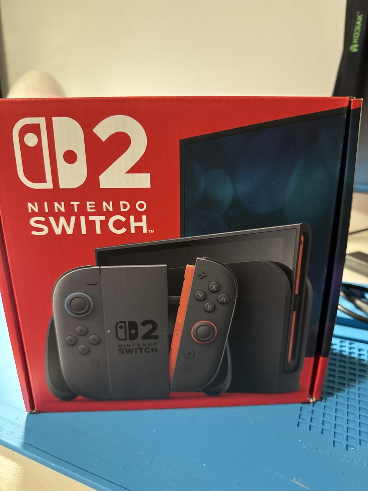 Nintendo Switch 2 Brand New Sealed 🔥 FREE SHIPPING