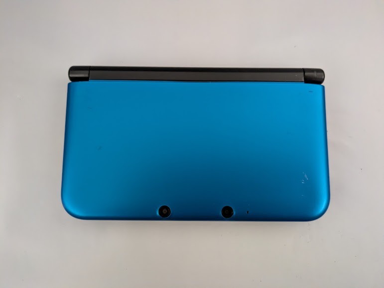 3DS LL Console, JAPANESE SPEC, For Repair/Parts, Ships FAST [E723]