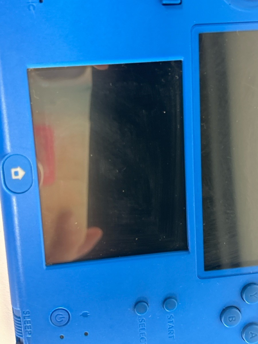 NINTENDO 2DS – HANDHELD – WAP-002 (P17030857)