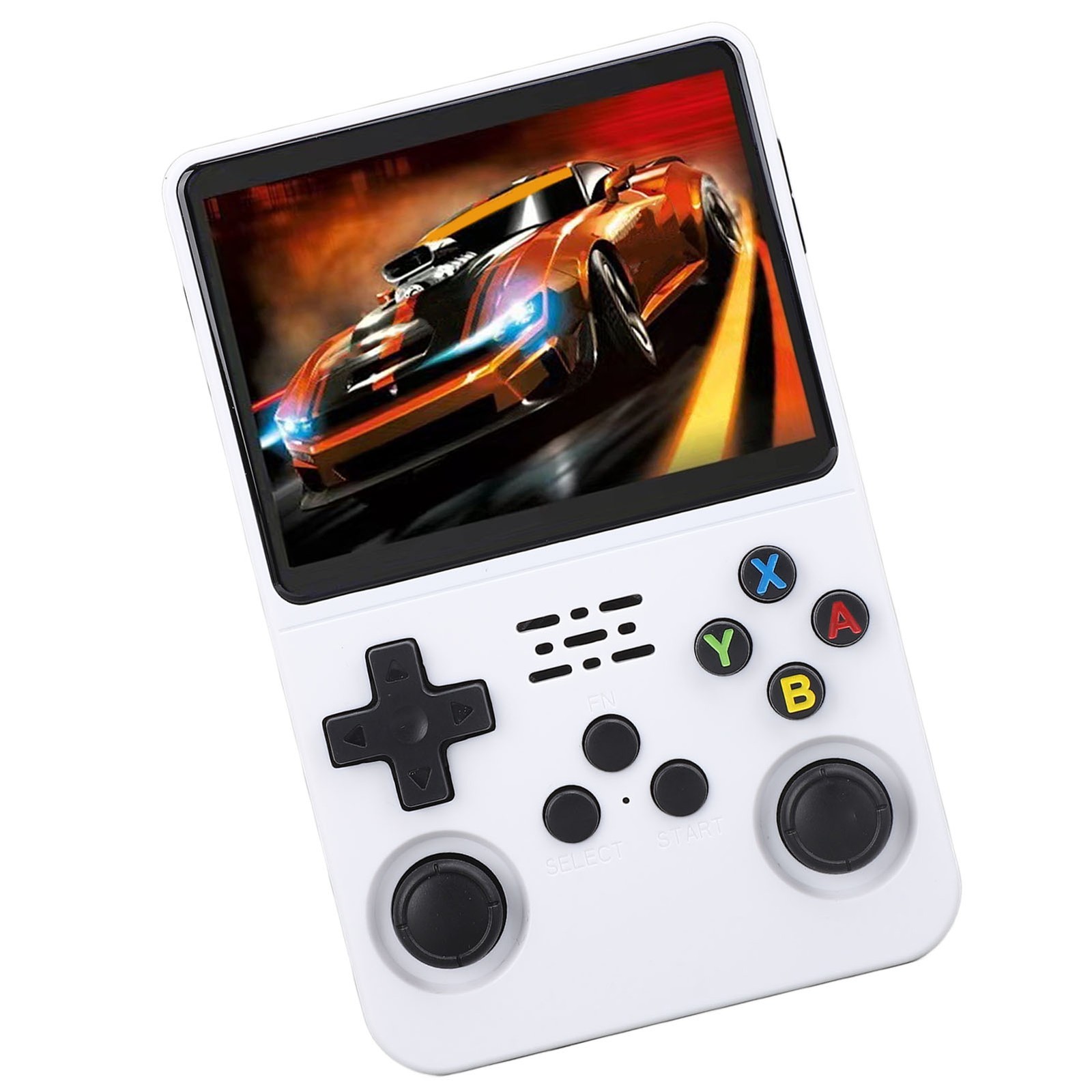 R36S Handheld Game Console Retro Games Consoles With 3.5 Inch IPS Screen 32 RBLF