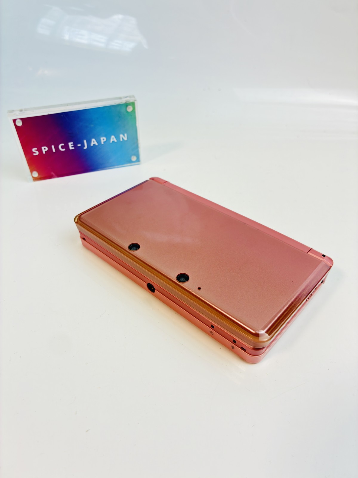 Nintendo 3DS Console Various Color No Battery Tested Region Locked Japan