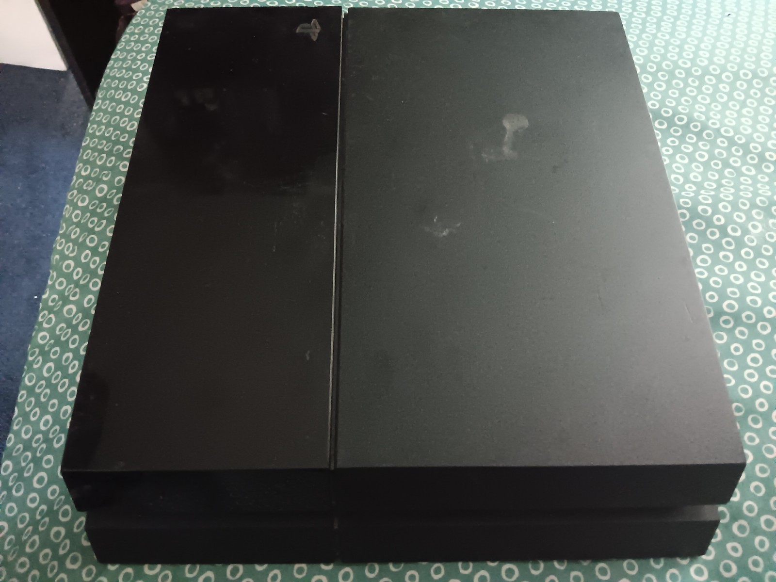 Sony PlayStation 4 (500 GB) Home Console – Black (Does not come with Disc Drive)