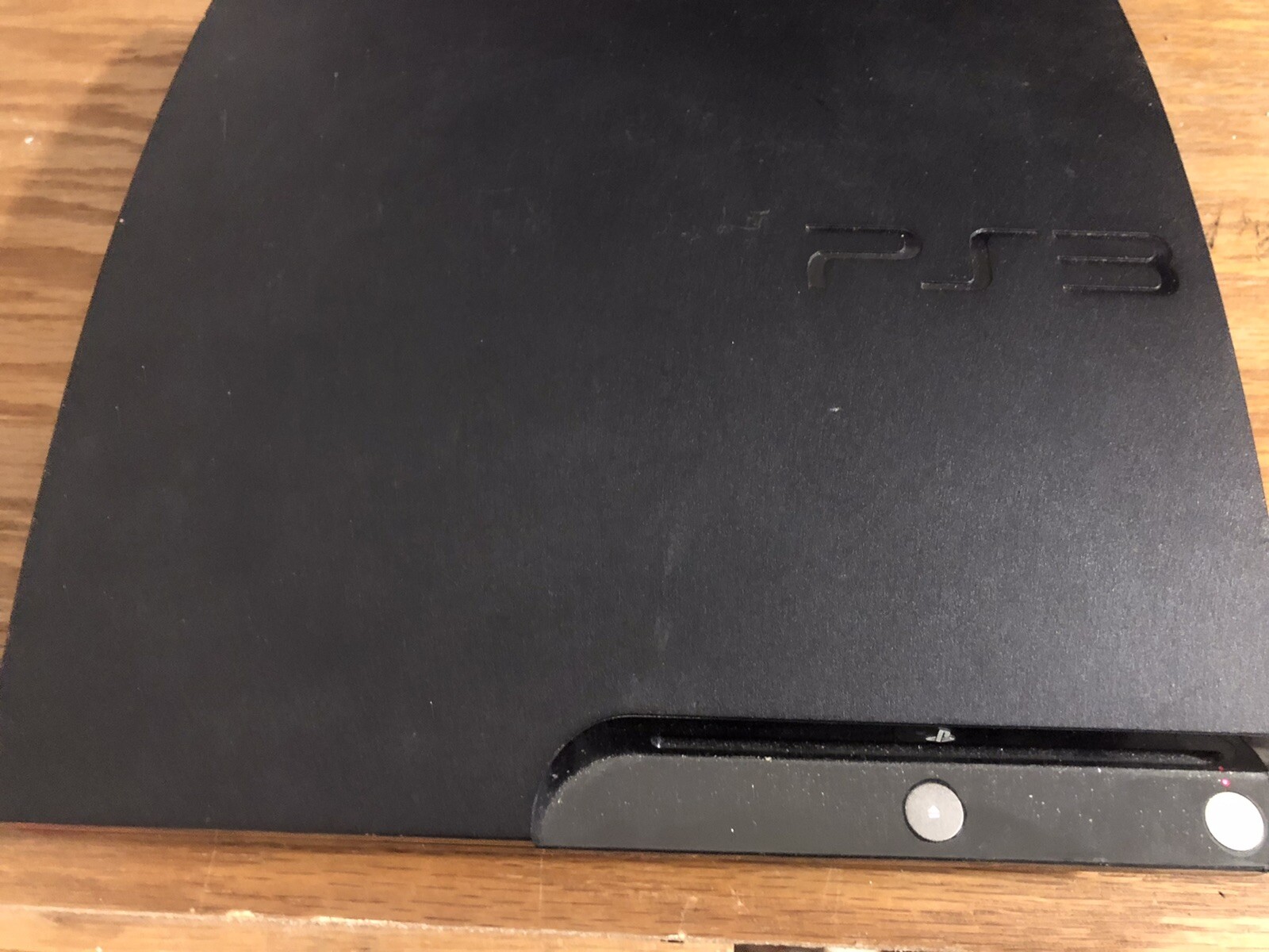 PlayStation 3 300gb Serial Number CECH – 2001A  Read description
