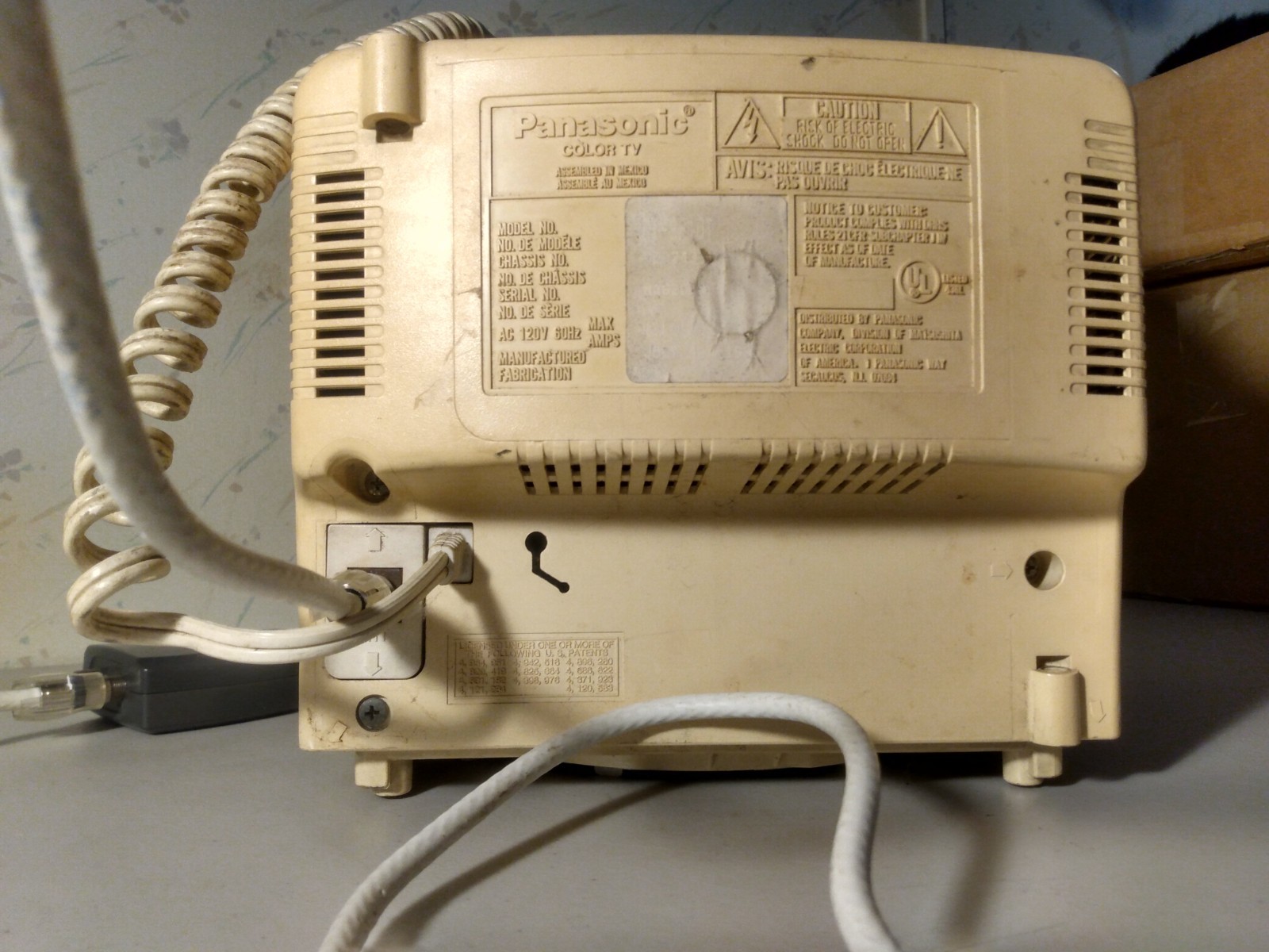 TV and PC Engine – JPN/US compatability switch/AV hookups! PLUS LOADED EVERDRIVE