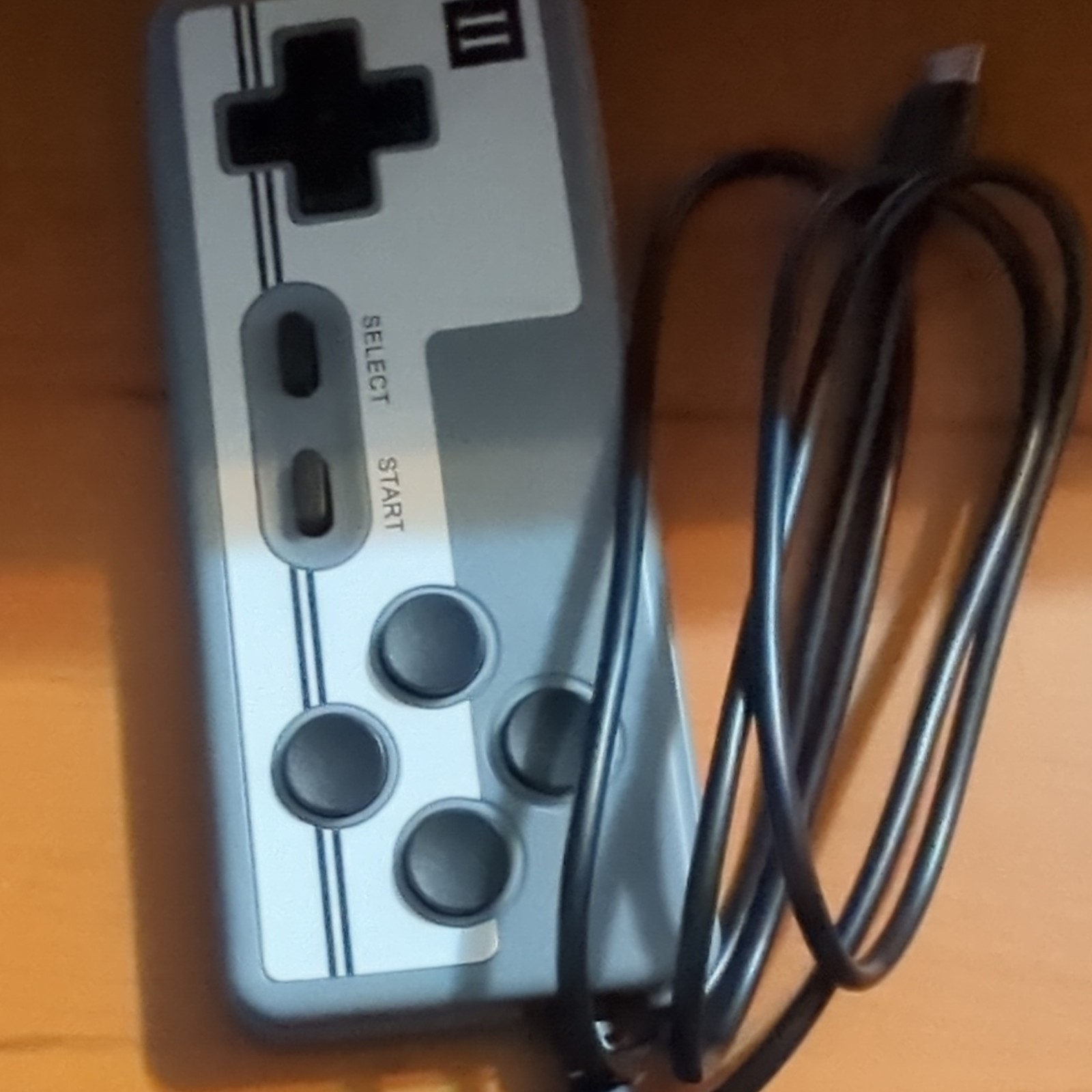Link Handheld Video Game Console 400 Classic Retro Games, 8GB, Gray/Black