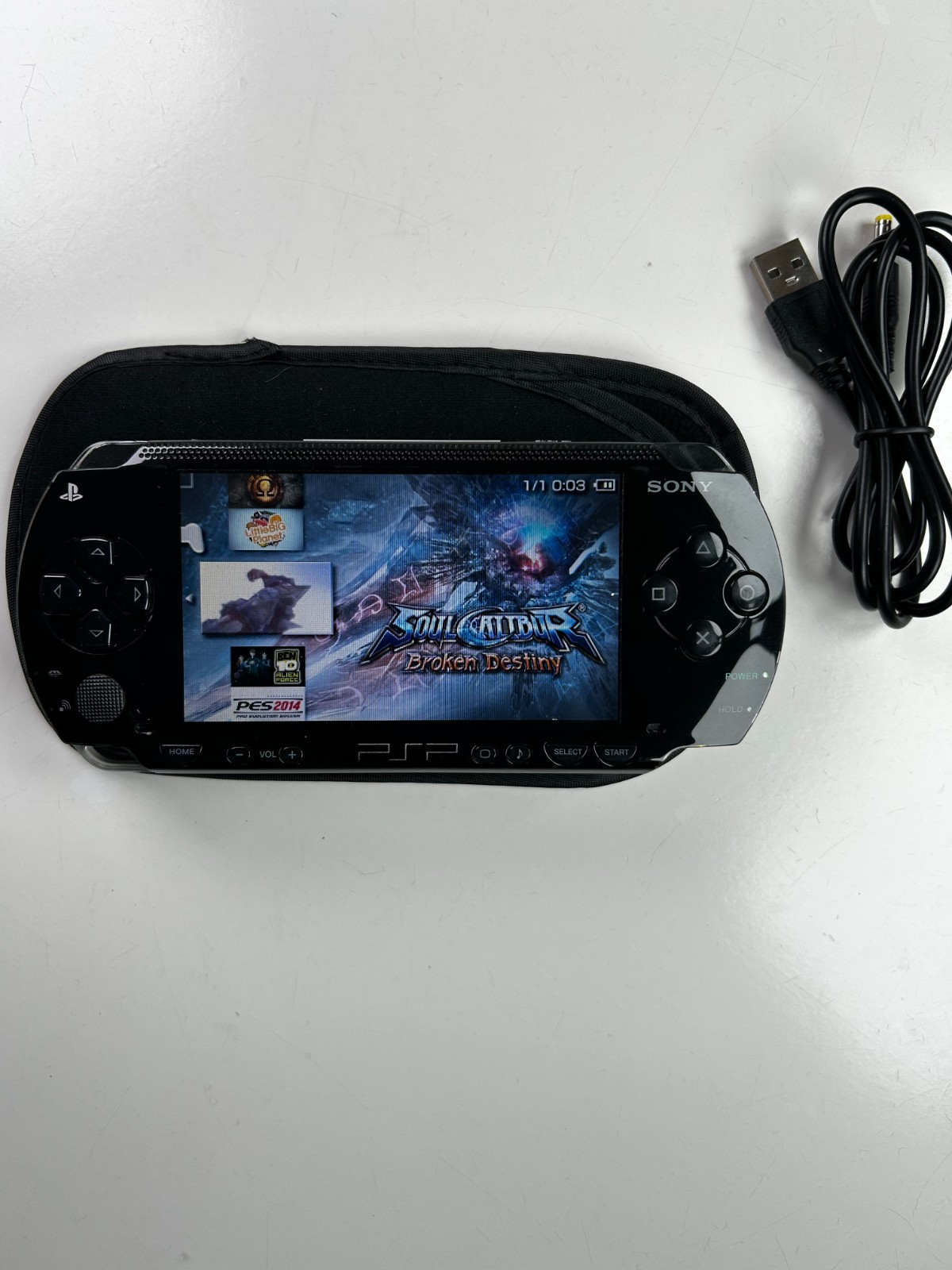 sony psp 1000 console