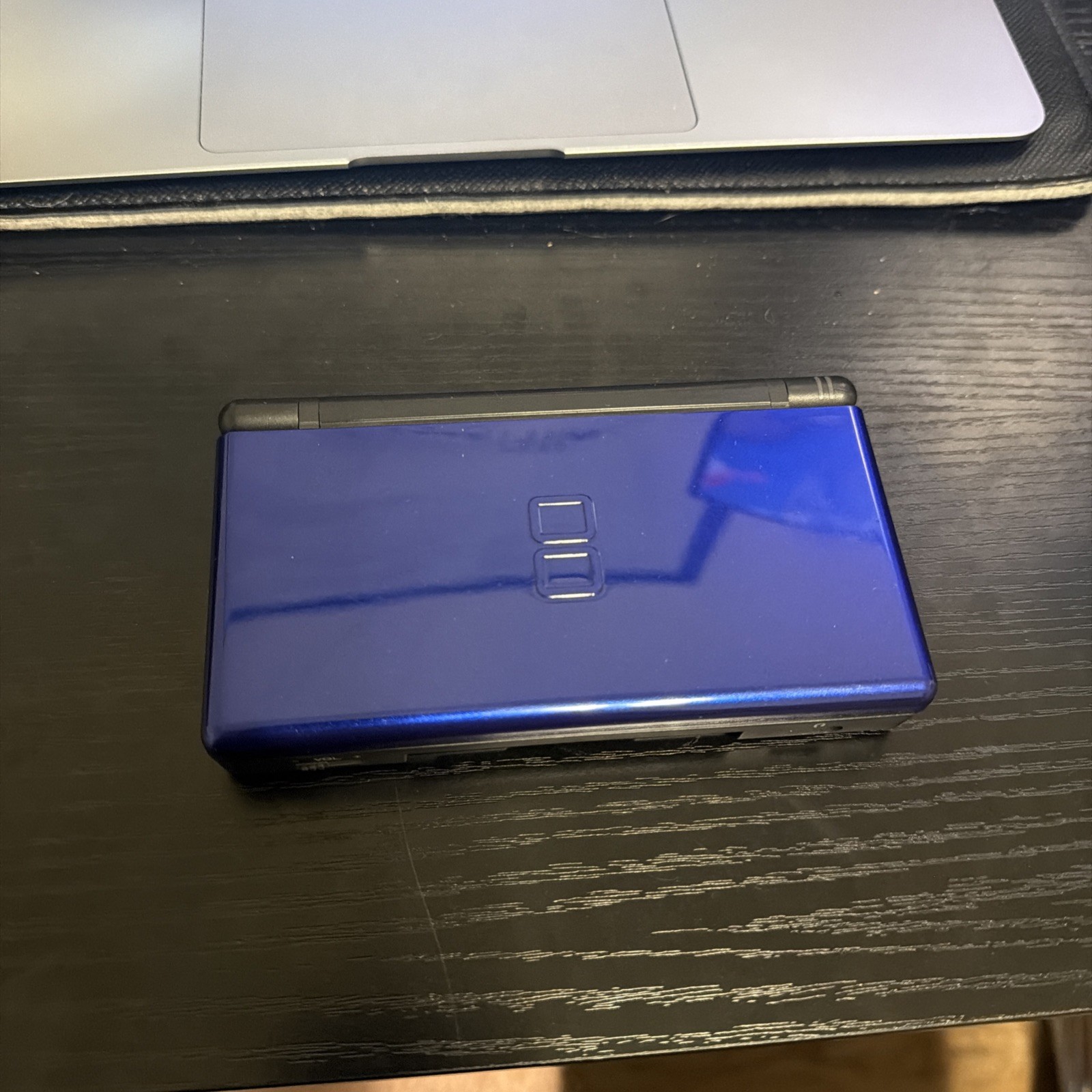 Nintendo DS Lite Handheld System – Cobalt/Black