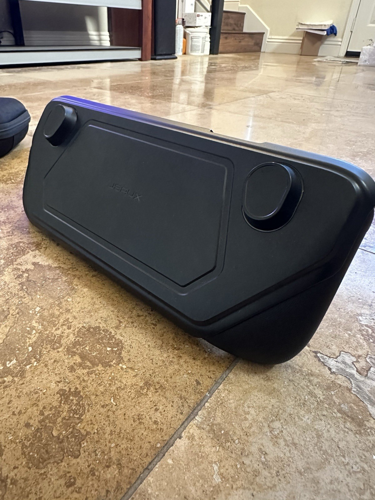 Steamdeck OLED 512GB with 1TB SD Card, Jsaux Modcase, Original Case And Charger
