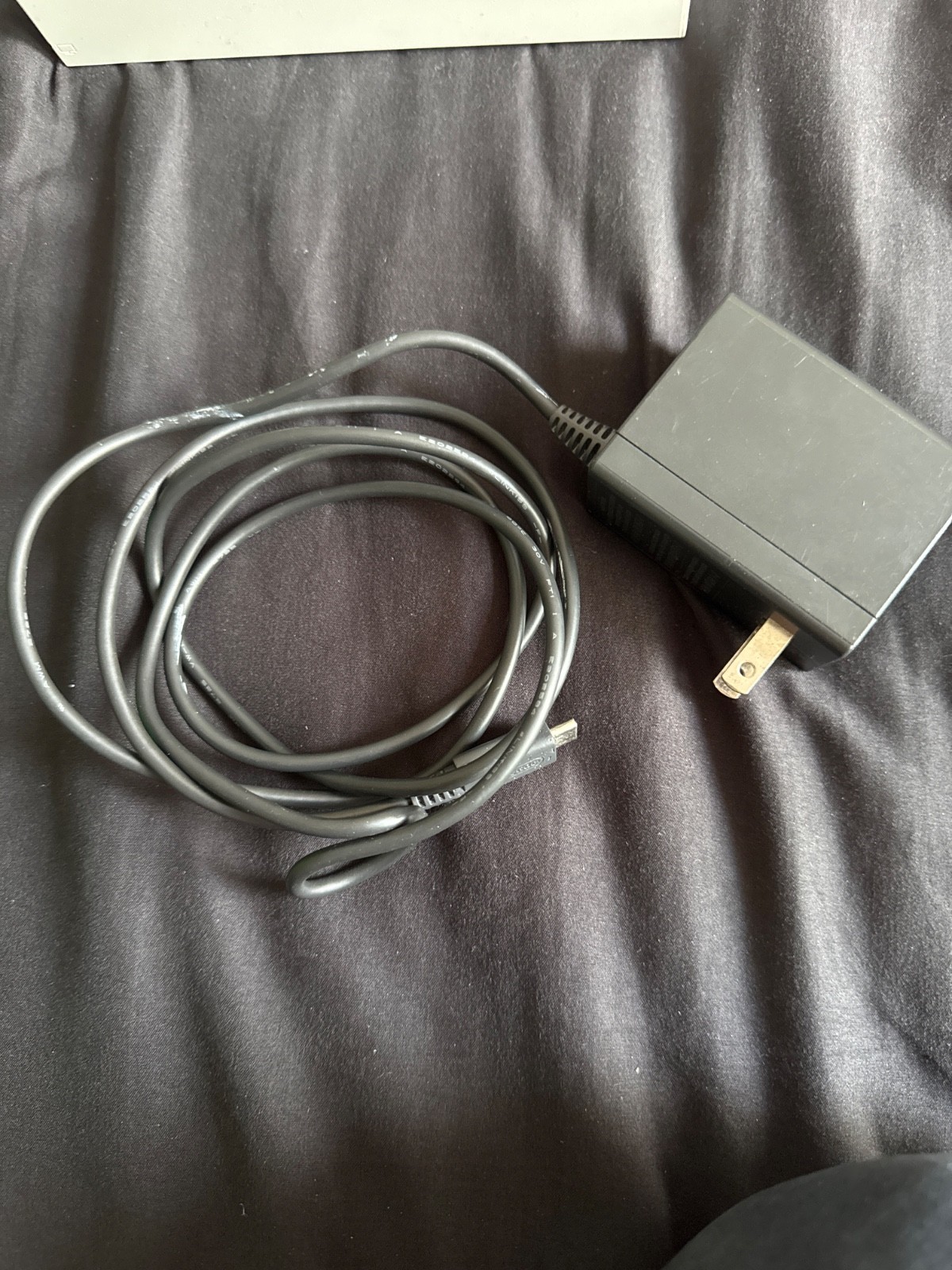 Nintendo Switch OLED Model Handheld Console 64GB – White/Grey