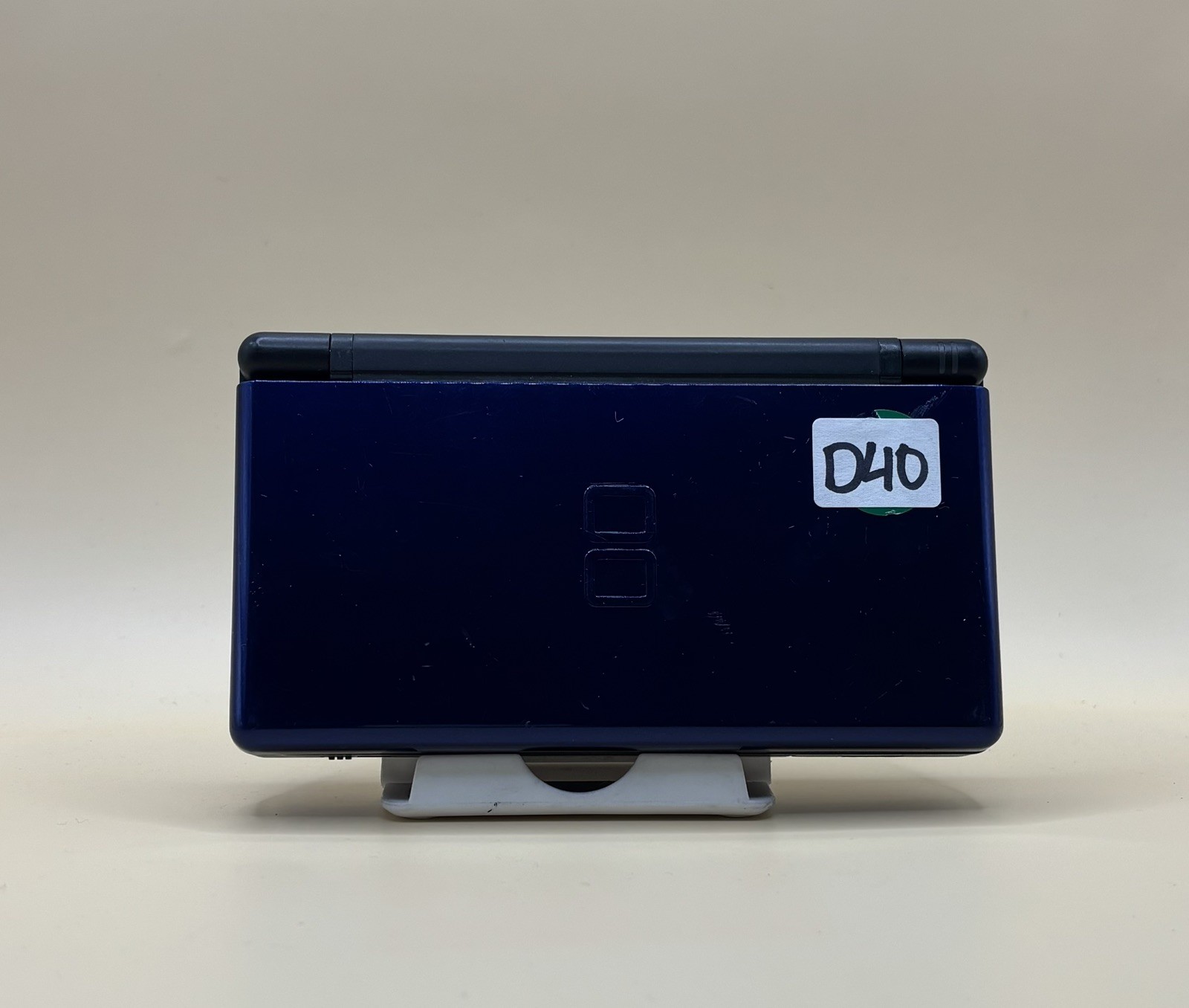 Nintendo DS Lite – Cobalt/Black (D40) READ DESCRIPTION