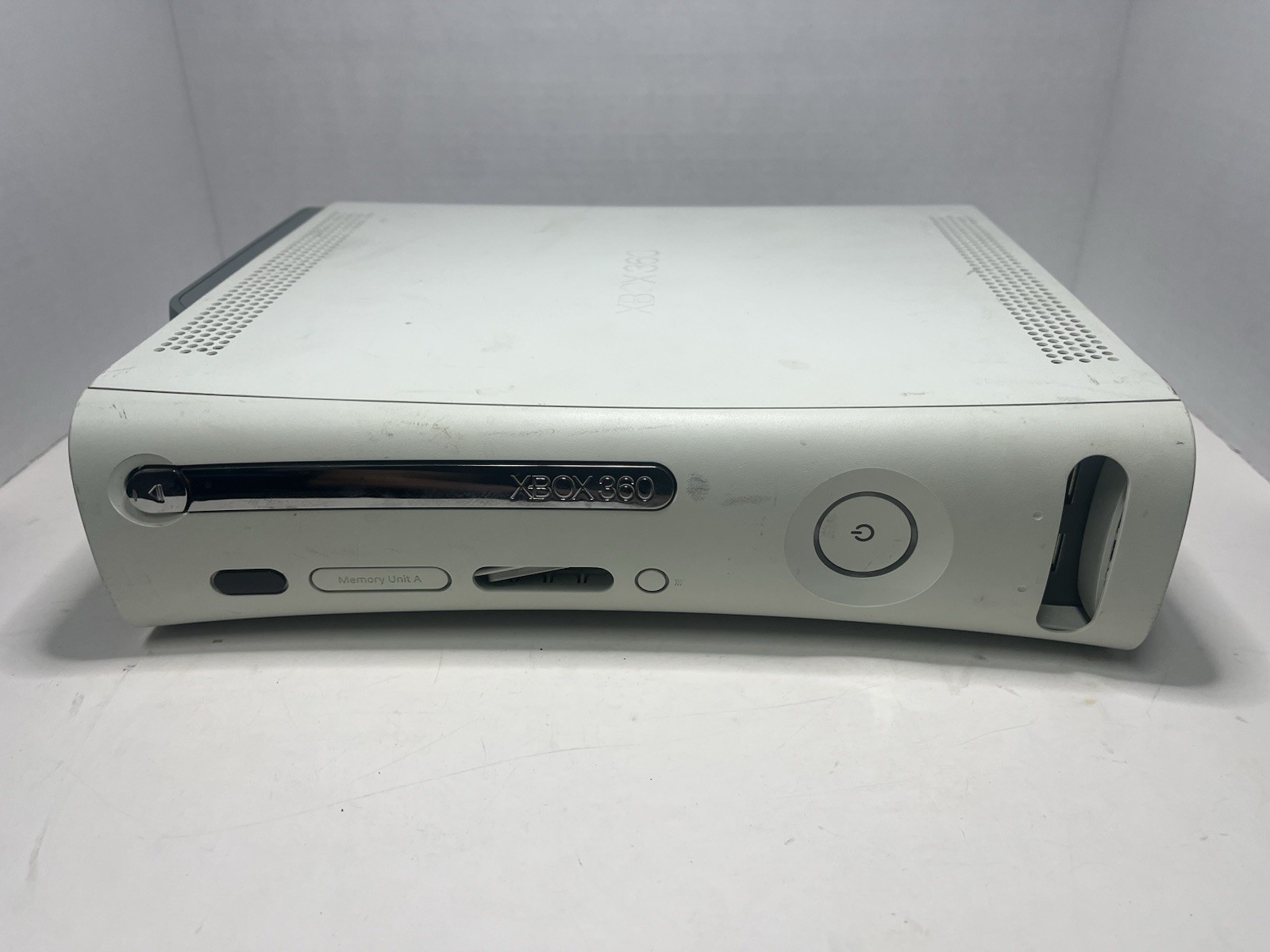 Xbox 360 Elite White Console Only – Tested