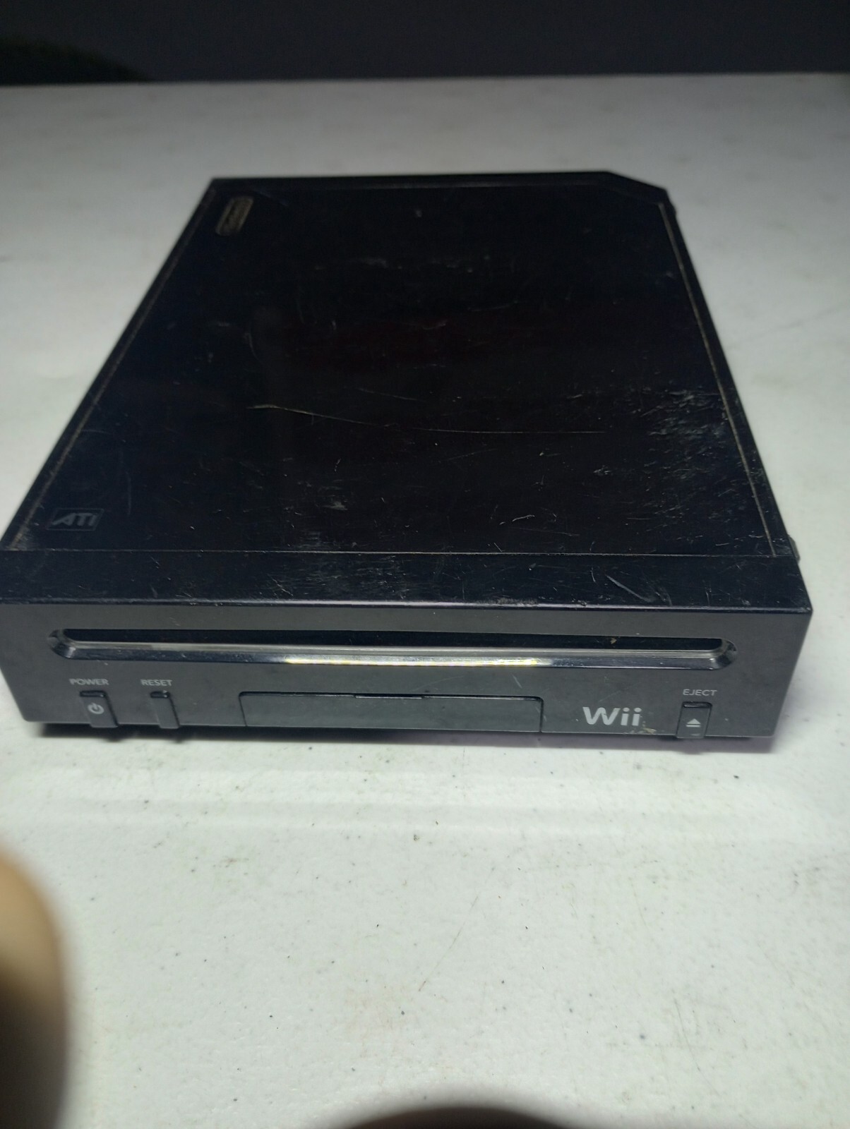 Nintendo Wii Family Edition RVL-101 512MB – Black