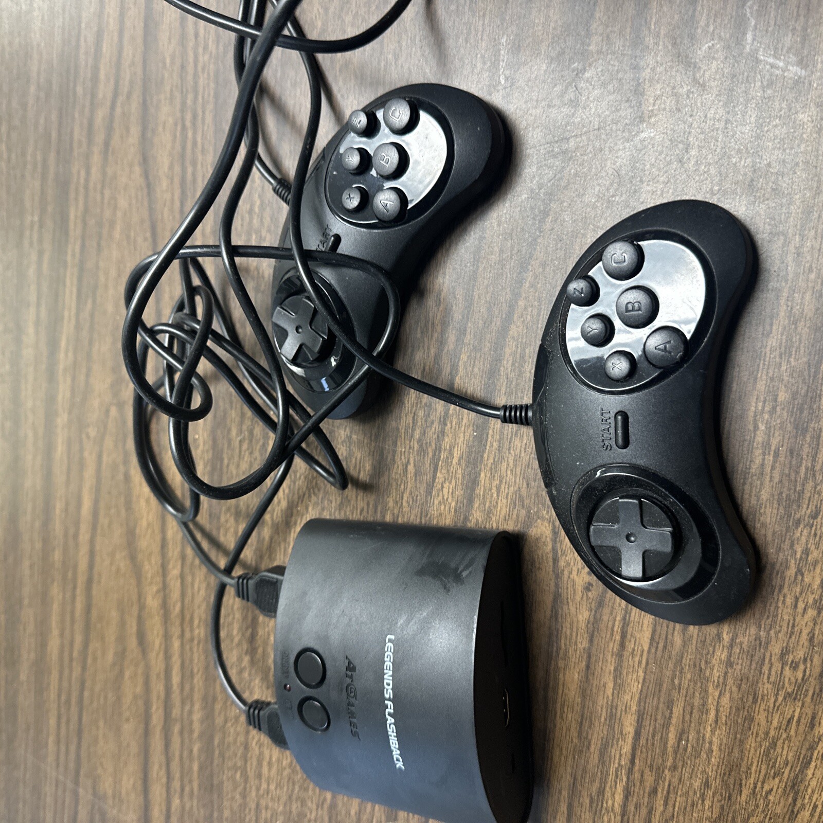 Legends Flashback 50 Console With Two Controllers